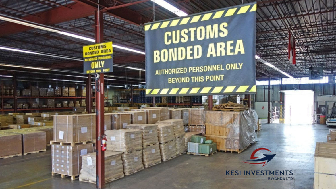 Customs Warehouse.