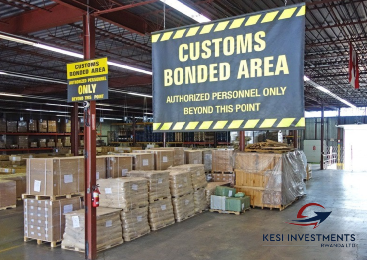 Customs Warehouse.