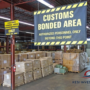 Customs Warehouse.